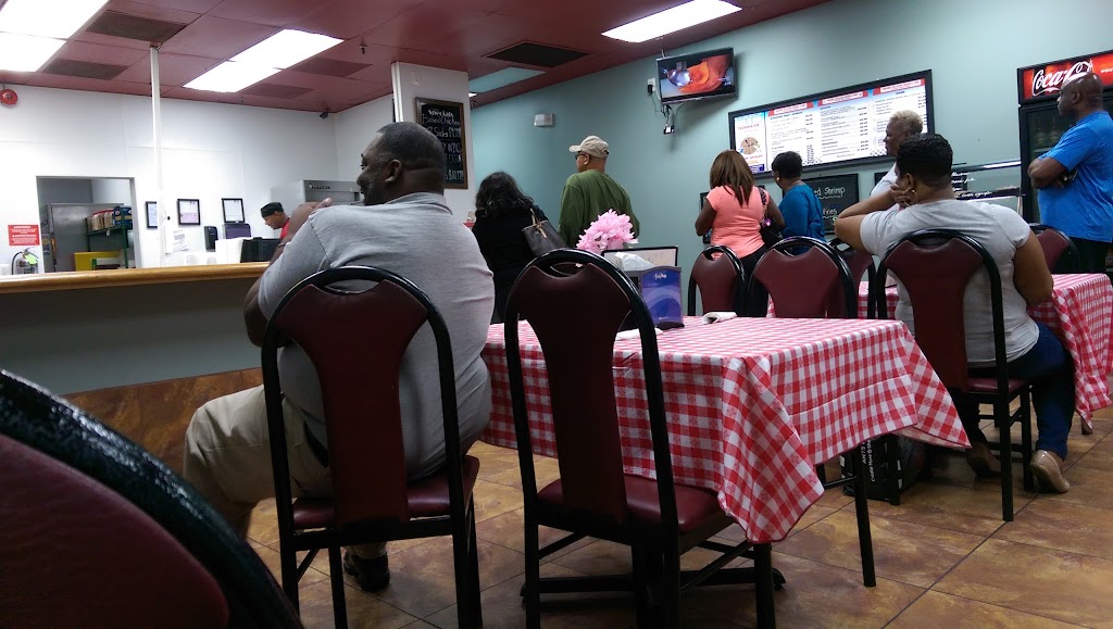 Around the Clock Chicken and Fish | Photo 1 of 10 | Address: 9140 Edgeworth Dr, Capitol Heights, MD 20743, USA | Phone: (240) 532-7776