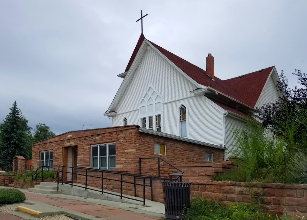 Lyons Community Church | 350 W Main St, Lyons, CO 80540, USA | Phone: (303) 823-6245