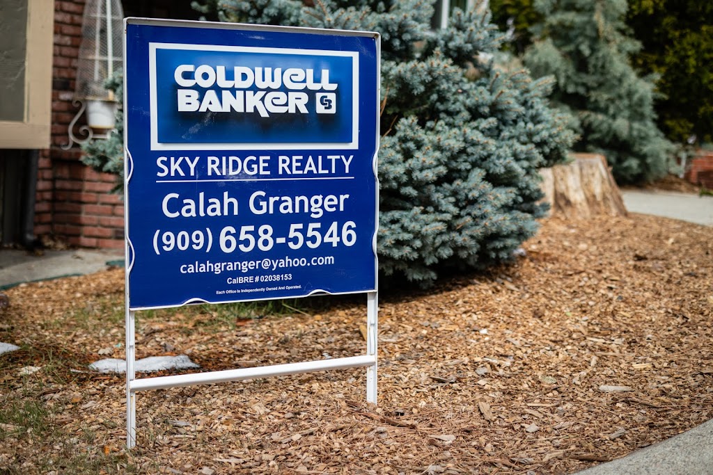 Calah Granger- Coldwell Banker Sky Ridge Realty | 27206 CA-189, Blue Jay, CA 92317, USA | Phone: (909) 658-5546