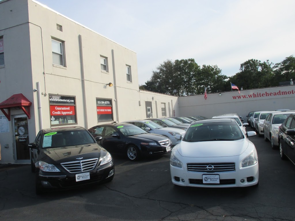 Whitehead Motors | 390 Whitehead Rd, Trenton, NJ 08619, USA | Phone: (609) 895-2626