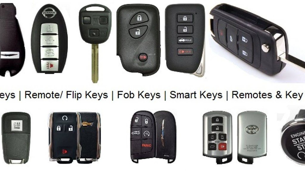 Top Tech Locksmith (AUTOMOTIVE SPECIALIST) | 20199 Valley Blvd ste h, Walnut, CA 91789, USA | Phone: (909) 630-9645