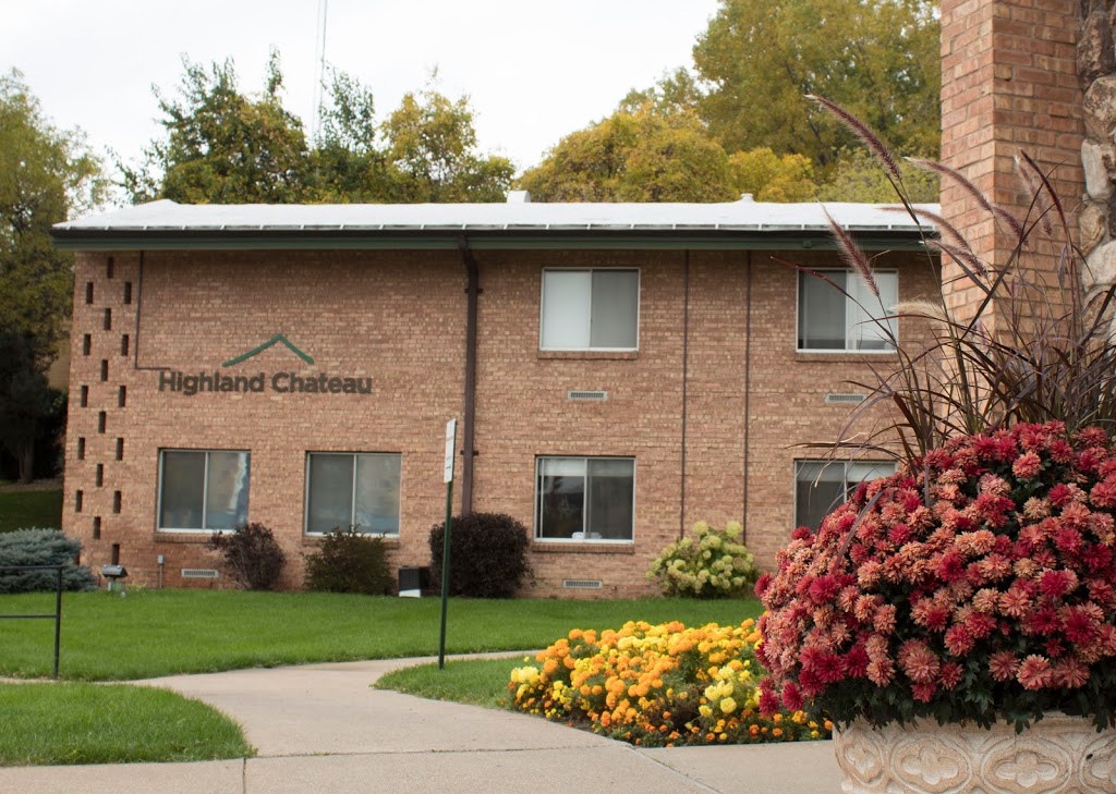 Highland Chateau Health + Rehabilitation Center | 2319 7th St W, St Paul, MN 55116, USA | Phone: (651) 698-0793