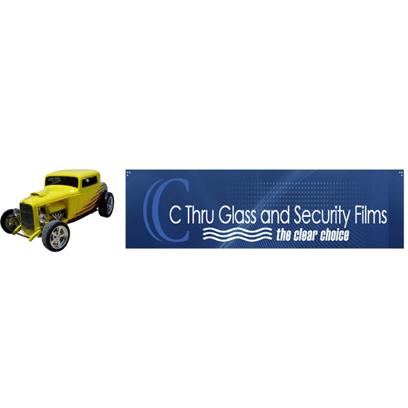 C Thru Glass and Security Films LLC | 12052 49th St N, Clearwater, FL 33762, USA | Phone: (813) 926-1427