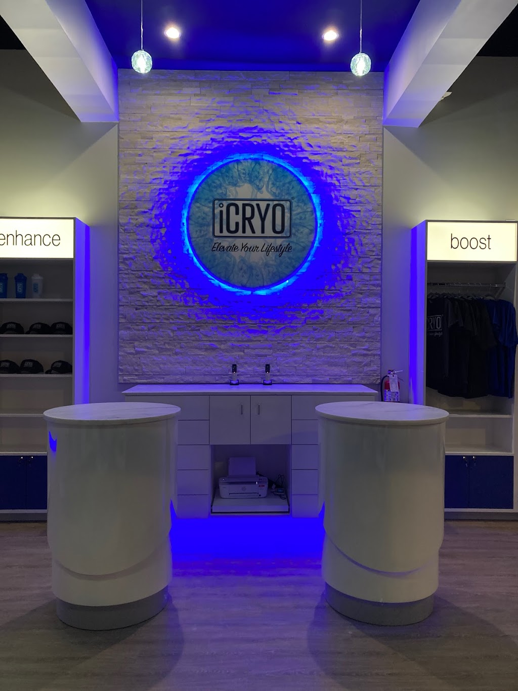 iCRYO Cryotherapy + iV Therapy + Body Sculpting | 200 Park at N Hills St Suite 150, Raleigh, NC 27609, USA | Phone: (919) 576-9880