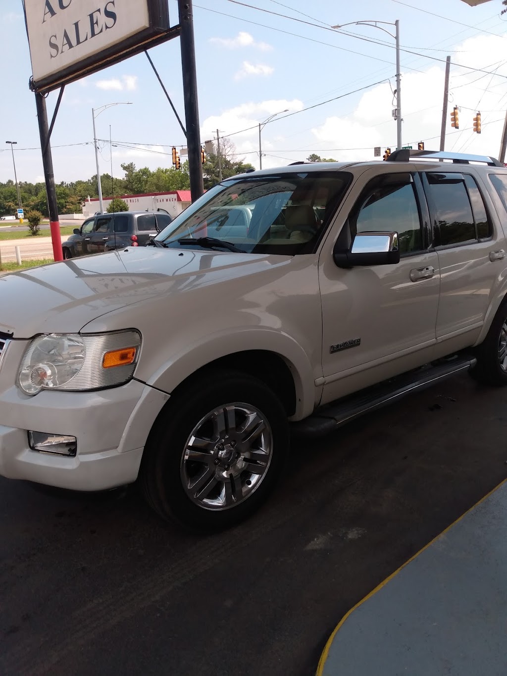 Chocos Auto Sales | 1700 Center Point Pkwy, Birmingham, AL 35215, USA | Phone: (205) 637-7202