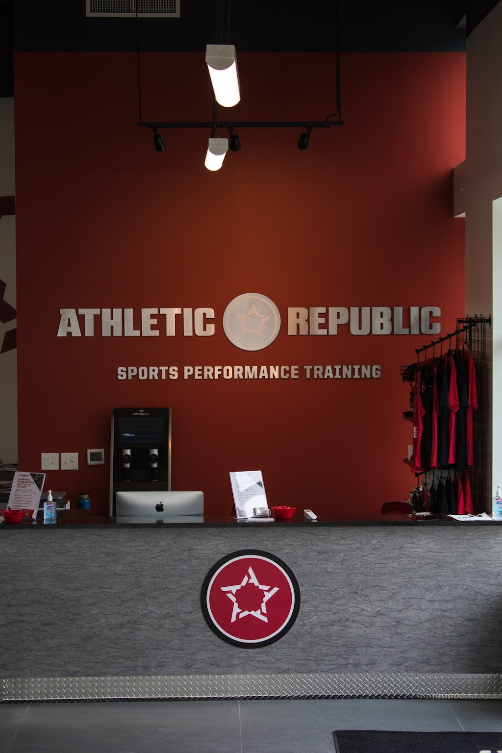 Athletic Republic Cary | 607 Mills Park Dr, Cary, NC 27519, USA | Phone: (919) 230-0899