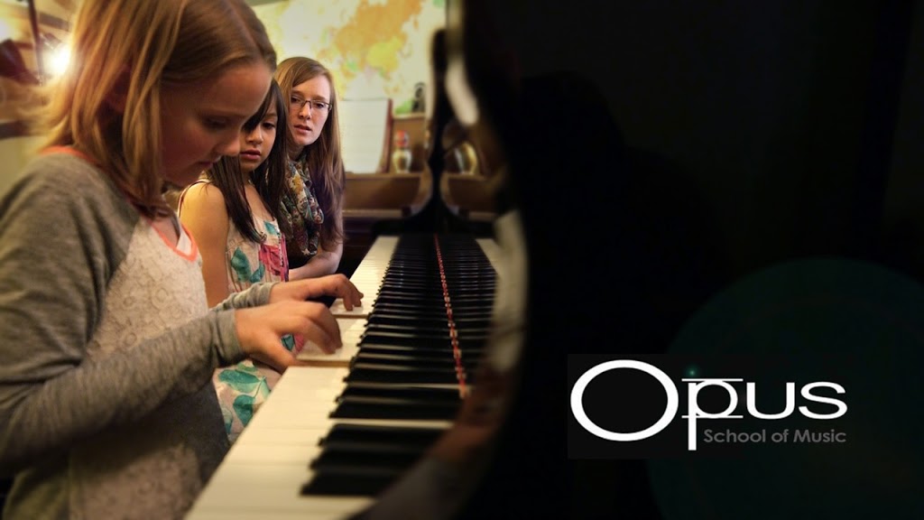 Opus School of Music | 414 Pioneer St, Ridgefield, WA 98642, USA | Phone: (360) 887-8770