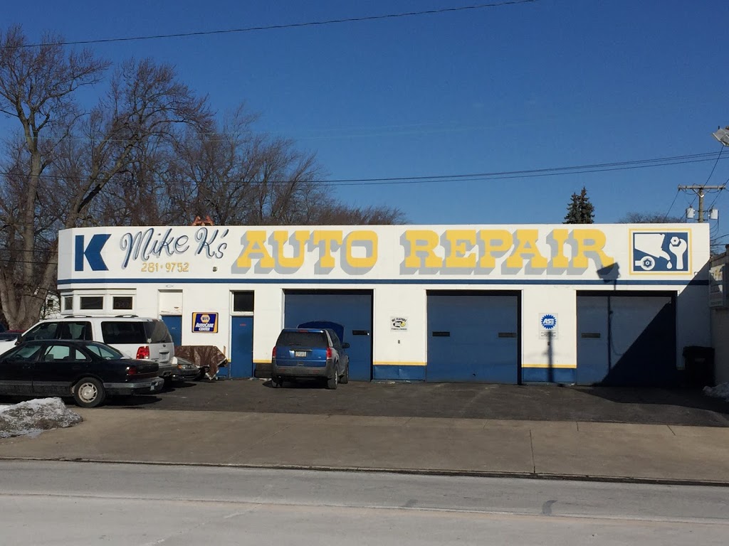 Mike Ks Auto Repair | 1332 Ford Ave, Wyandotte, MI 48192, USA | Phone: (734) 281-9752