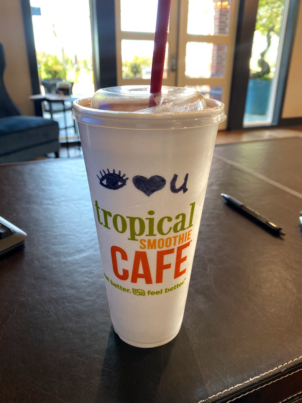 Tropical Smoothie Cafe | 3301 Preston Rd Suite 6, Frisco, TX 75034 | Phone: (972) 294-5031