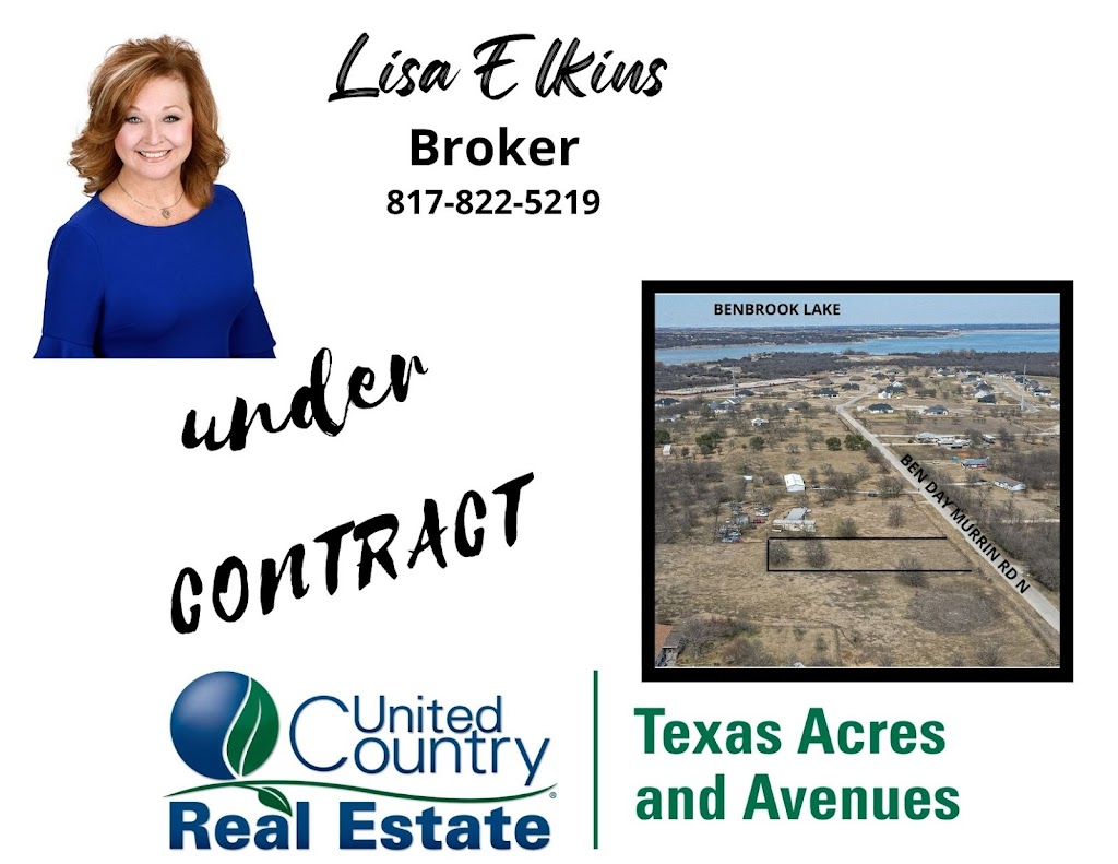 United Country Real Estate Texas Acres and Avenues | 323 E Hwy 199, Springtown, TX 76082, USA | Phone: (682) 615-7008