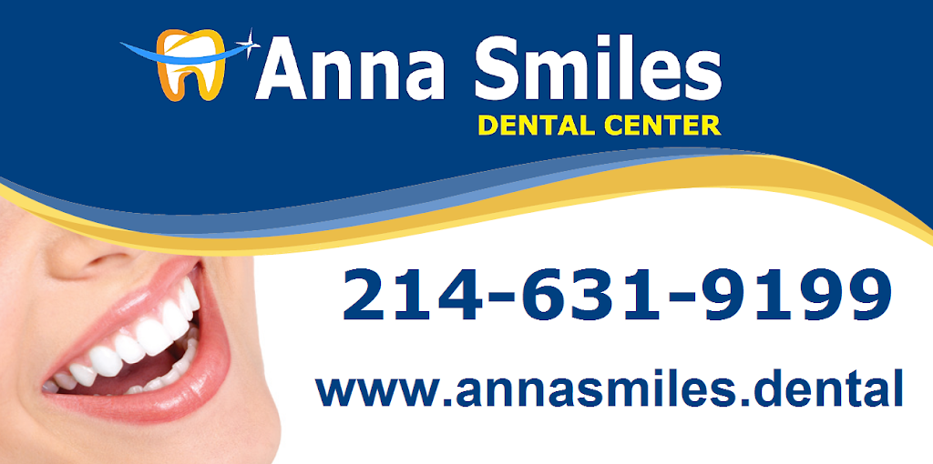 Anna Smiles Dental Center | 817 W White St Suite 100, Anna, TX 75409, USA | Phone: (214) 631-9199