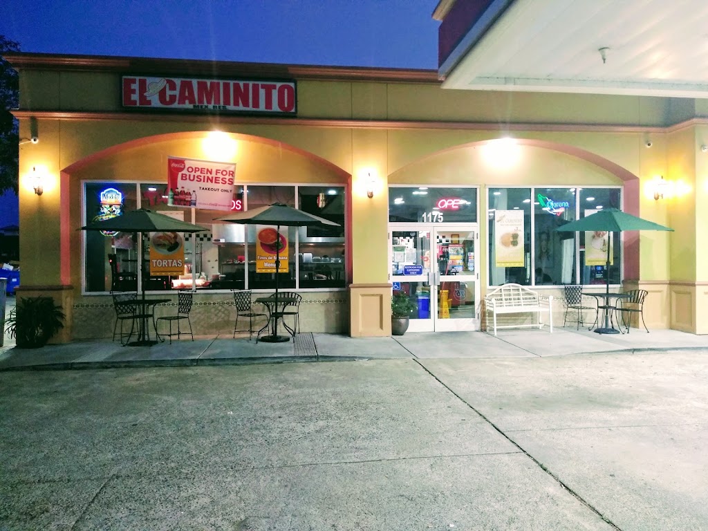 El Caminito Mexican Restaurant | 1175 Catalina Dr, Livermore, CA 94550, USA | Phone: (925) 583-5819