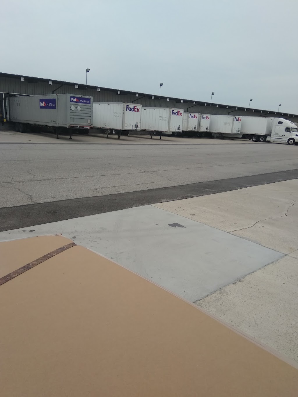 FedEx Freight | 10 Commerce Pkwy, West Jefferson, OH 43162, USA | Phone: (800) 344-6448