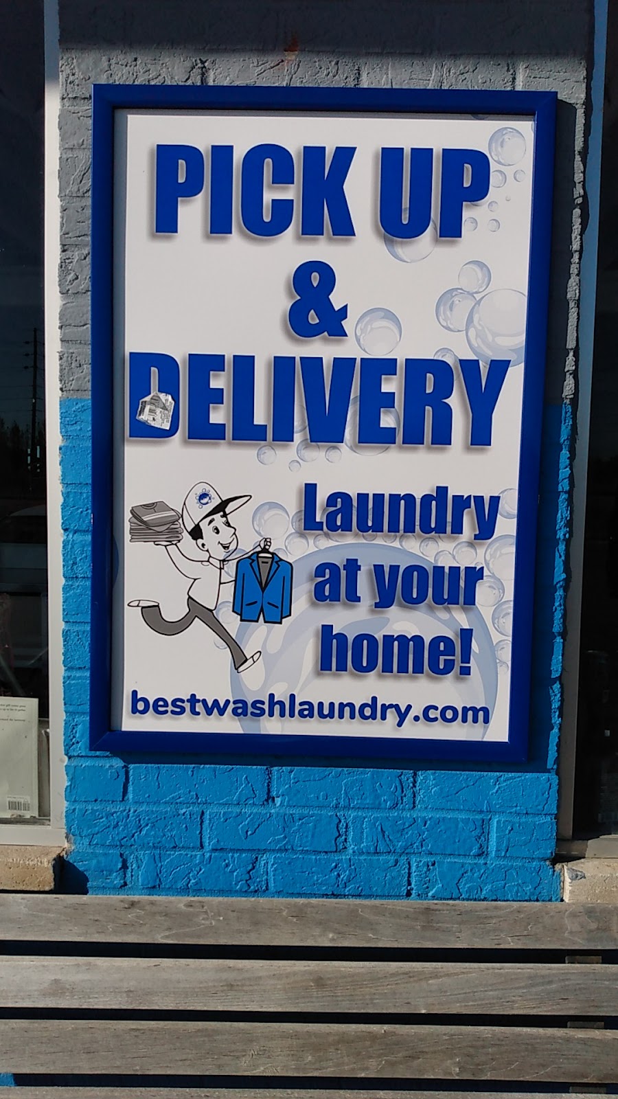 Best Wash Laundromat | 1907 Camp Jackson Rd, Cahokia, IL 62206, USA | Phone: (833) 927-4785