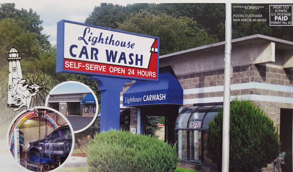 Lighthouse Car Wash | 3600 Jackson Rd, Ann Arbor, MI 48103, USA | Phone: (734) 662-2062