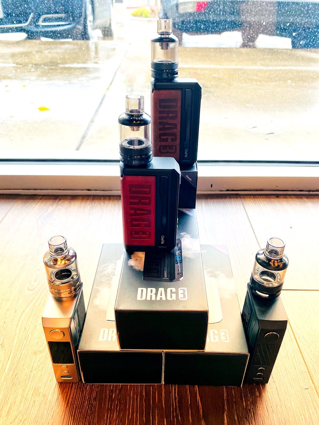 Je VAPE | 2004, 6900 Alma Dr #215, Plano, TX 75023, USA | Phone: (469) 931-2515