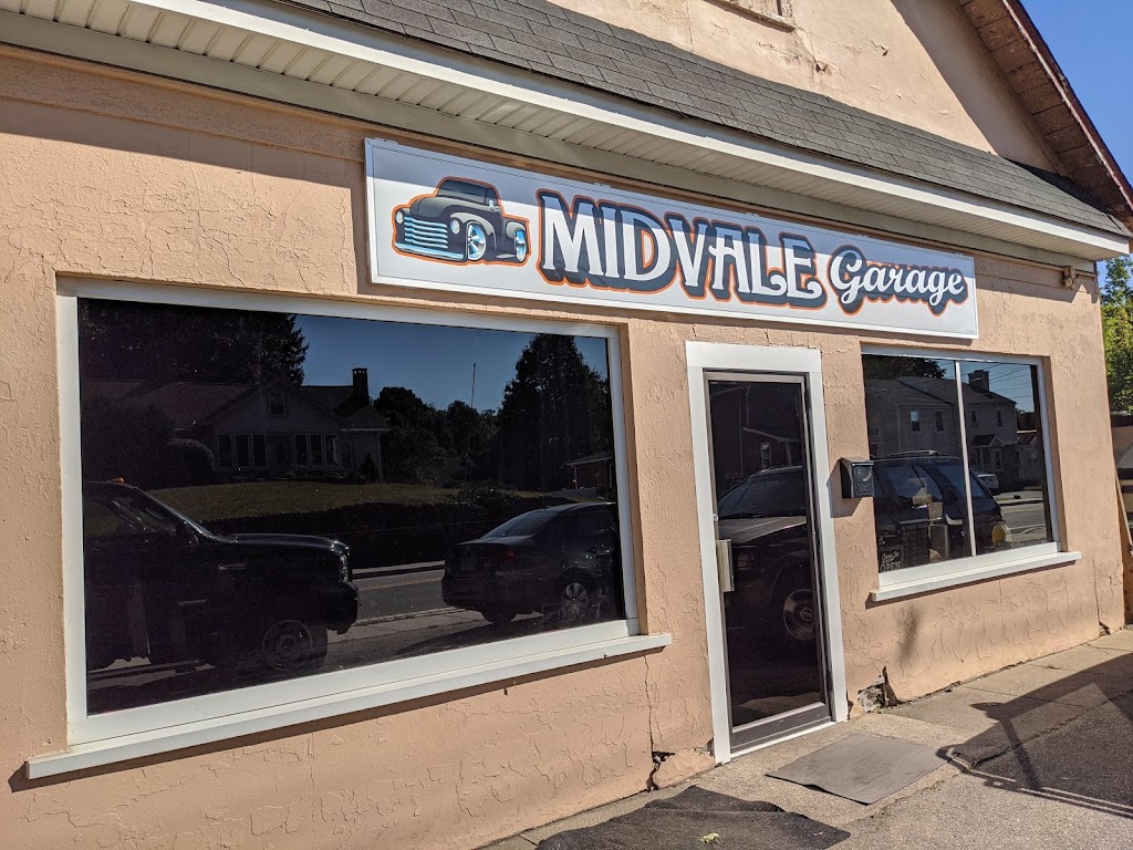 Midvale Garage | 388 Ringwood Ave, Wanaque, NJ 07465, USA | Phone: (862) 248-0824