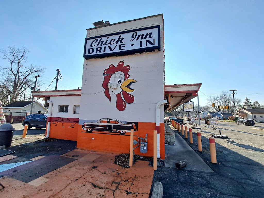 Chick Inn Drive in | 501 Holmes Rd, Ypsilanti, MI 48198, USA | Phone: (734) 483-3639
