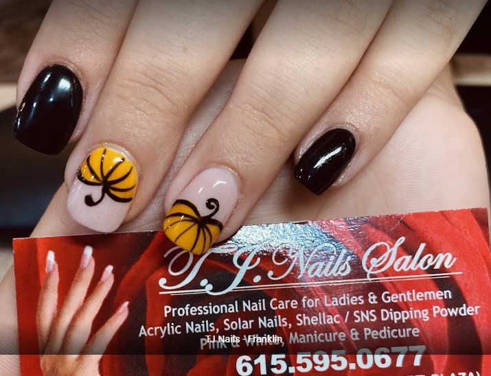 TJ NAILS | 3046 Columbia Ave Ste 112, Franklin, TN 37064, USA | Phone: (615) 595-0677