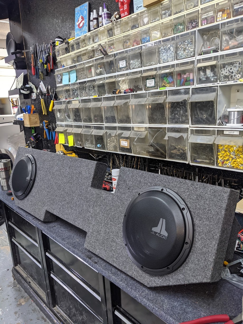 Car Sounds Inc | 5216 Rufe Snow Dr, North Richland Hills, TX 76180 | Phone: (817) 849-1070