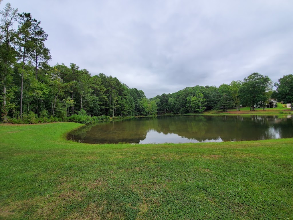 Rockspray Pond Park | 151 Crosstown Drive, Peachtree City, GA 30269 | Phone: (770) 631-2542