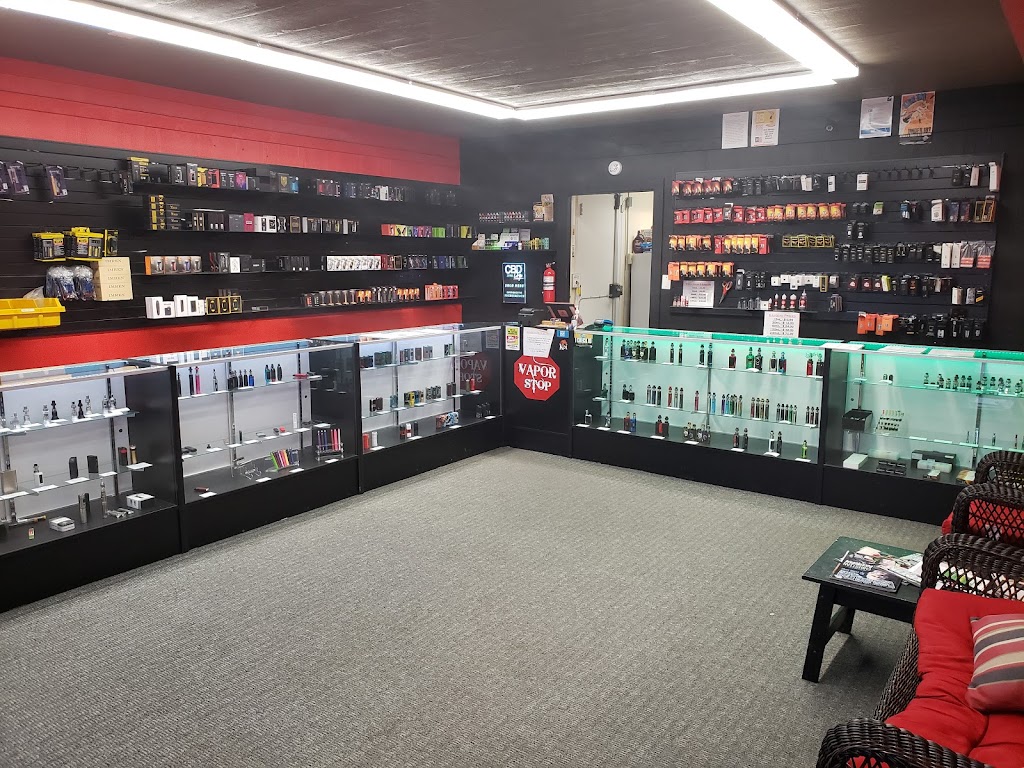 Vapor-Stop | 6006 Wesley St #100, Greenville, TX 75402, USA | Phone: (903) 494-5515