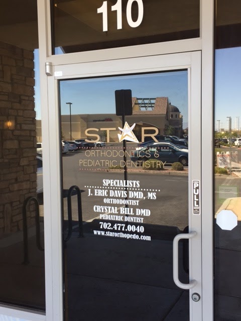 Star Orthodontics and Pediatric Dentistry | 10660 Southern Highlands Pkwy #110, Las Vegas, NV 89141, USA | Phone: (702) 477-0040