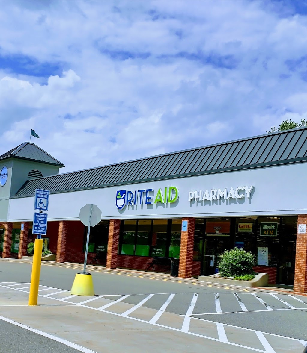 Rite Aid Pharmacy | 5235 Library Rd, Bethel Park, PA 15102, USA | Phone: (412) 833-1175