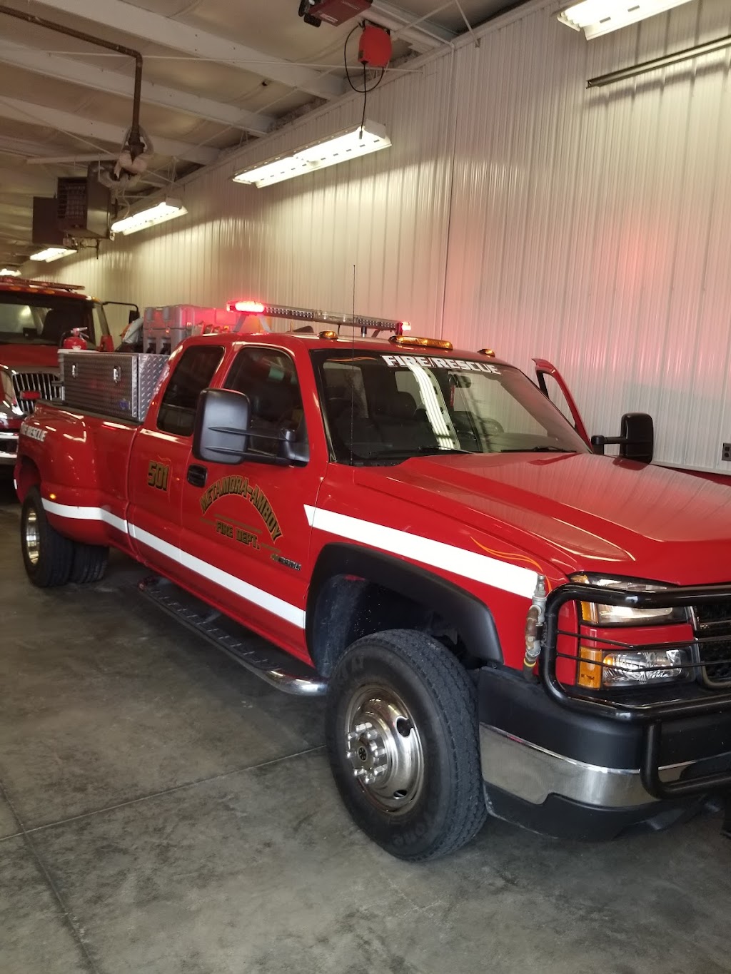 Metamora Fire Department | 251 Mill St, Metamora, OH 43540, USA | Phone: (419) 644-3121