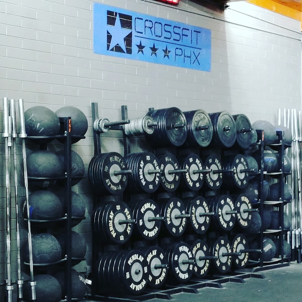 CrossFit PHX | 2200 N Scottsdale Rd c, Scottsdale, AZ 85257, USA | Phone: (602) 301-8050