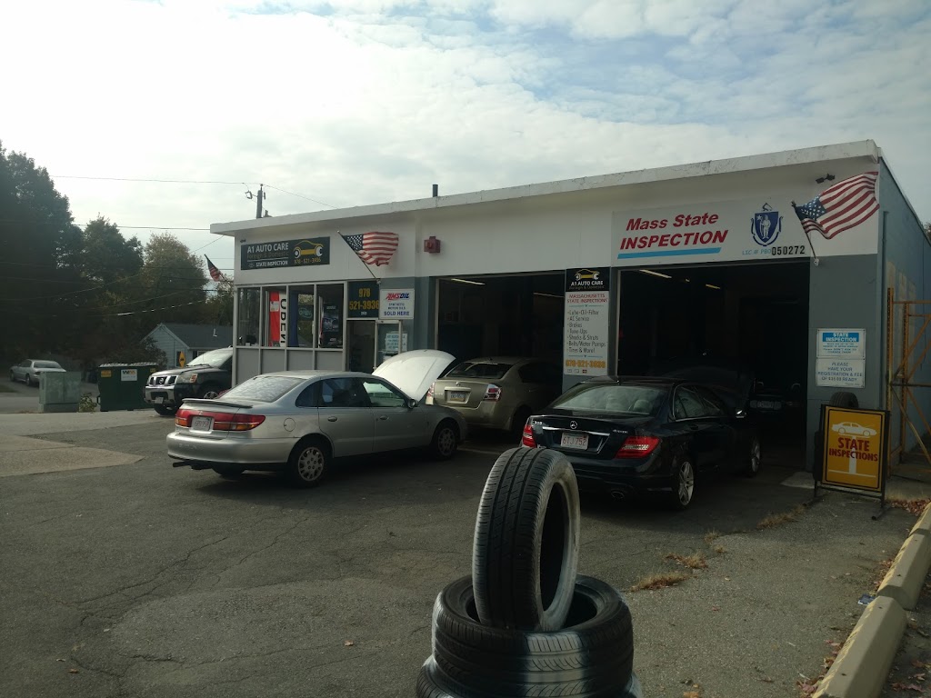 A1 Auto Care | 620 Main St, Haverhill, MA 01830, USA | Phone: (978) 521-3936