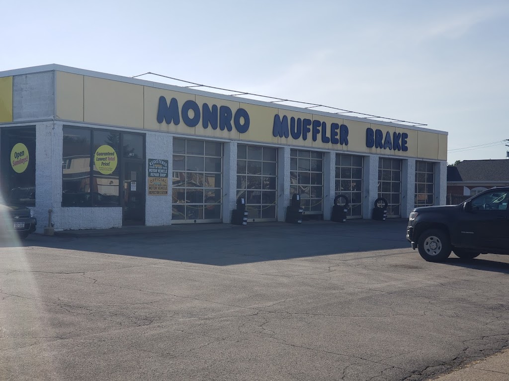 Monro Auto Service and Tire Centers | Photo 1 of 7 | Address: 2291 George Urban Blvd, Depew, NY 14043, USA | Phone: (716) 276-0001