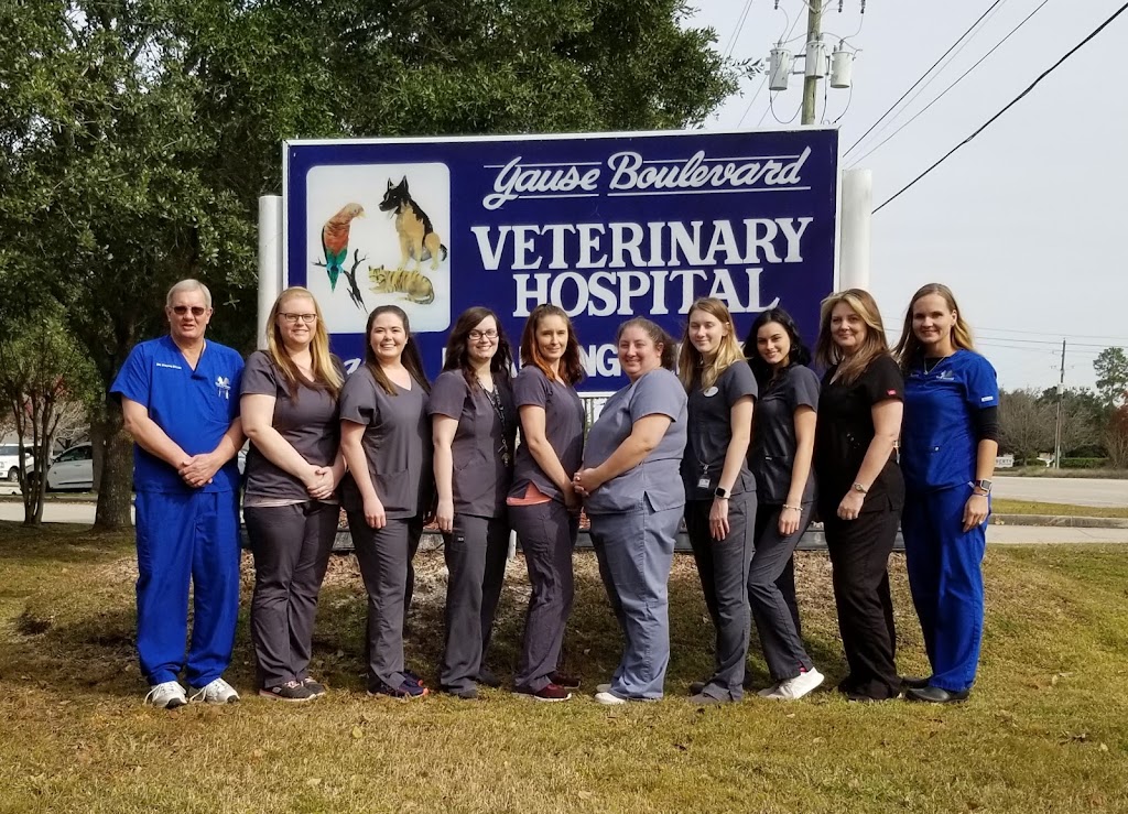 Gause Boulevard Veterinary Hospital | 2190 Gause Blvd E, Slidell, LA 70461 | Phone: (985) 641-3922