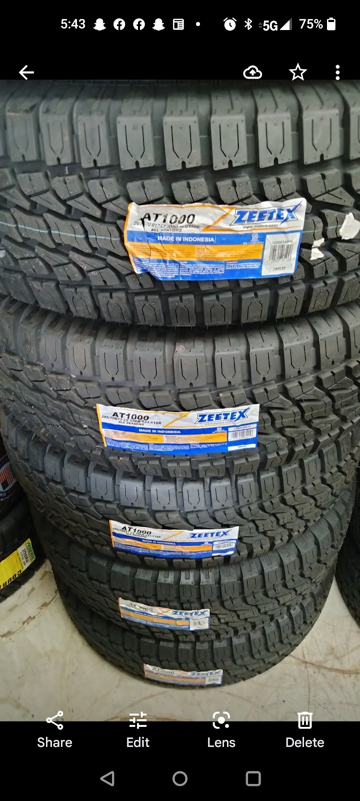 Memos Tires Shop | 6330 W Van Buren St, Phoenix, AZ 85043, USA | Phone: (602) 299-7665