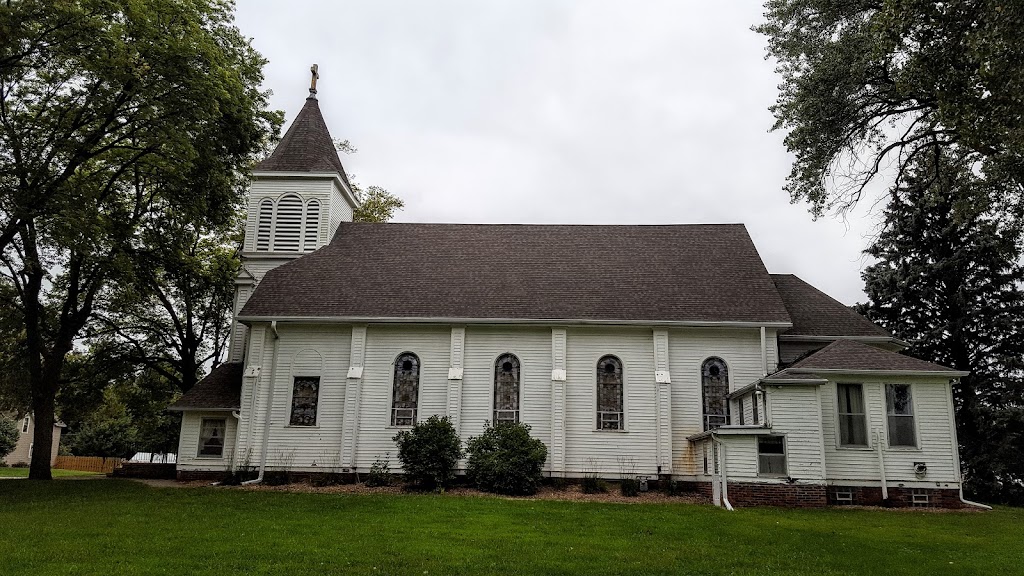 Saint Mary Catholic Church | 207 N 3rd St, Cedar Bluffs, NE 68015, USA | Phone: (402) 647-4901