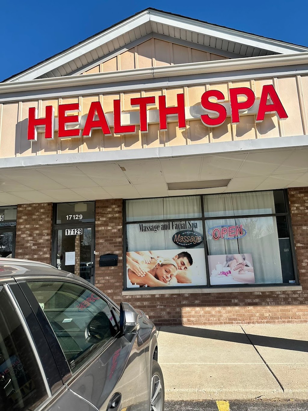 Health Spa | 17129 88th Ave, Tinley Park, IL 60487, USA | Phone: (312) 619-9222