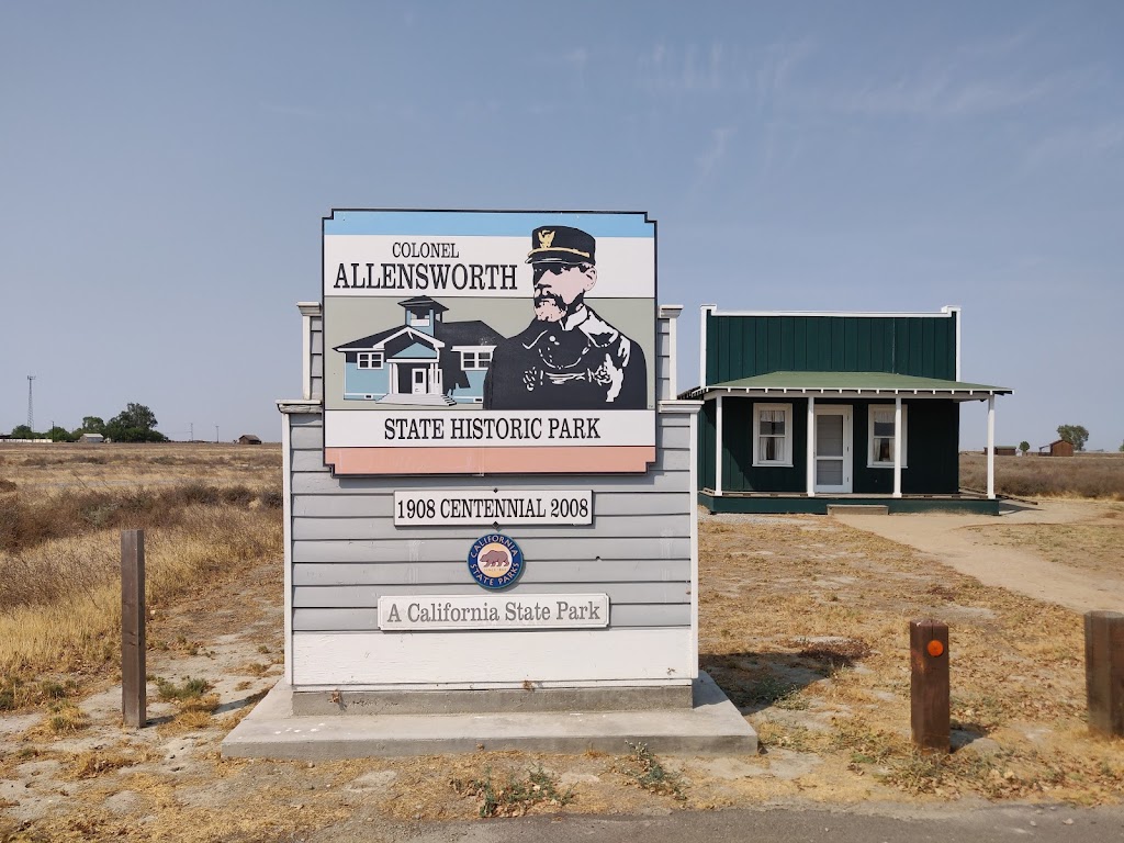 Colonel Allensworth State Historic Park | Grant Dr, Earlimart, CA 93219, USA | Phone: (661) 849-3433
