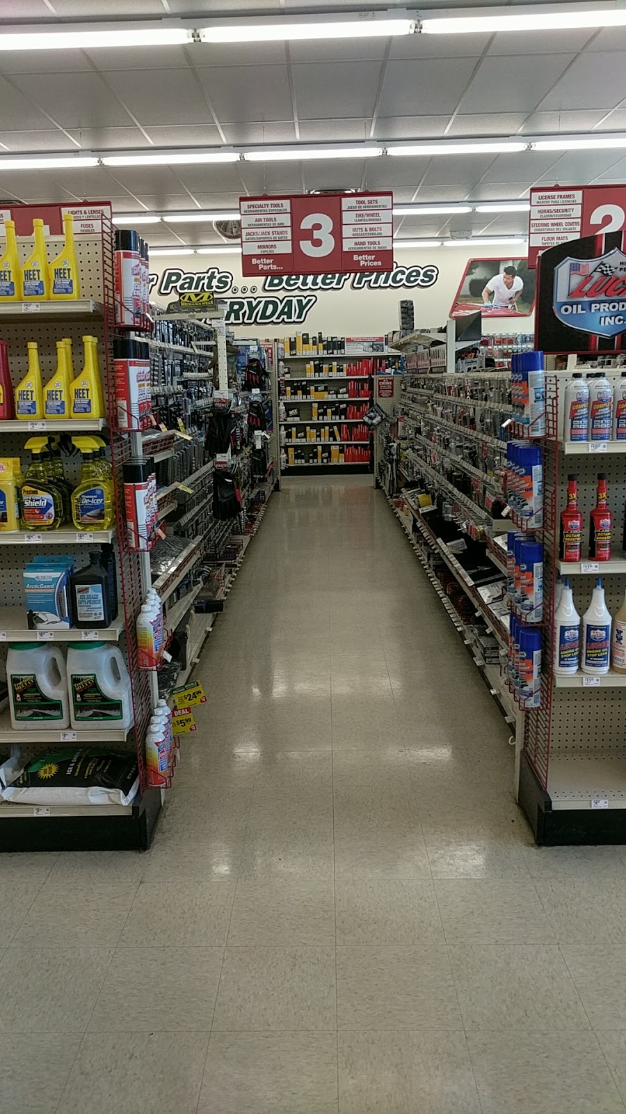 OReilly Auto Parts | 33 Shelly Dr, Angier, NC 27501, USA | Phone: (919) 639-2937