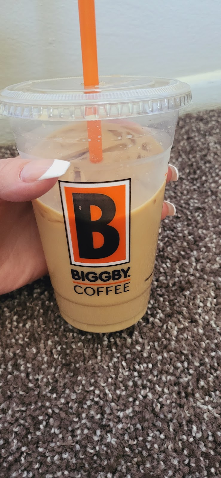 Biggby Coffee | 22326 Goddard Rd, Taylor, MI 48180, USA | Phone: (313) 768-5300