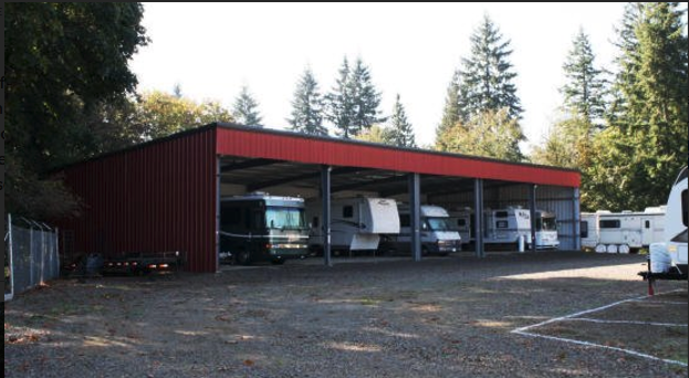 Columbia NW Self Storage | 350 Dupont Rd, Kalama, WA 98625, USA | Phone: (360) 979-1299