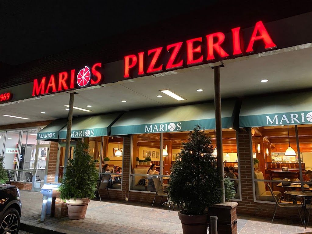 Marios Pizzeria of Oyster Bay | 253 Pine Hollow Rd, Oyster Bay, NY 11771, USA | Phone: (516) 922-9111