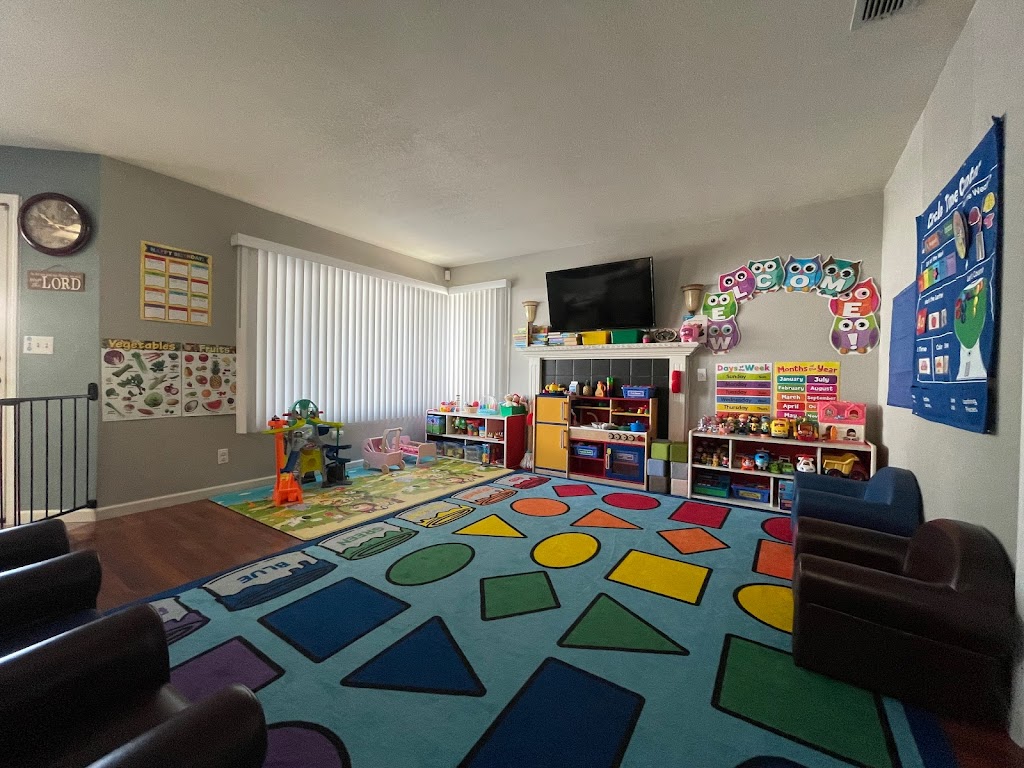 Millers Family Daycare | 4624 Woodbridge Way, Antioch, CA 94531, USA | Phone: (510) 214-0217