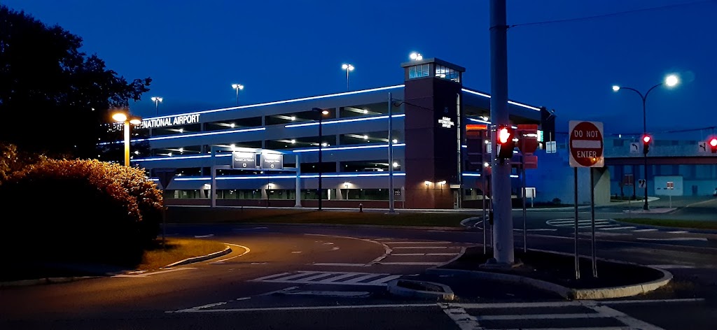 Albany Airport Parking Garage | Colonie, NY 12110, USA | Phone: (518) 242-2361