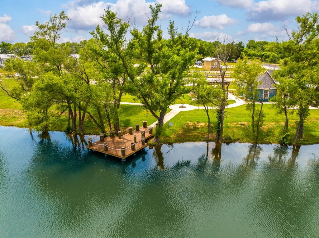 The Waters Tiny Home Community - East of Dallas, TX | 105 Waters Wy, Nevada, TX 75173, USA | Phone: (972) 832-6362