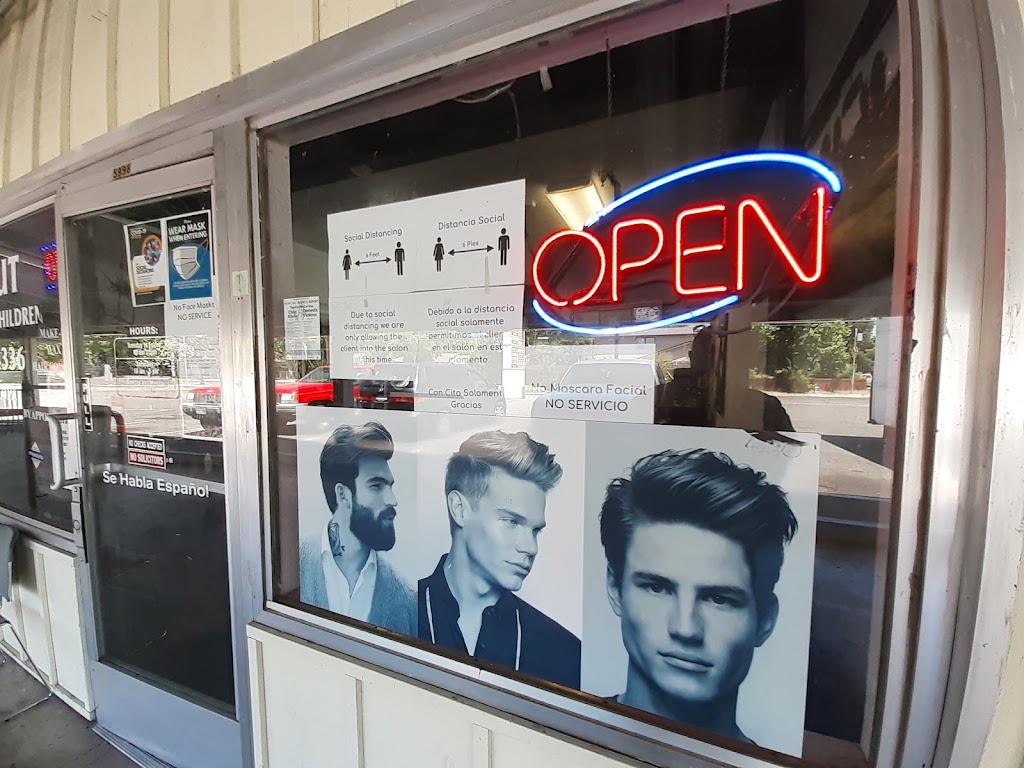 Tallac Haircuts | 5998 14th Ave, Sacramento, CA 95820, USA | Phone: (916) 455-4336
