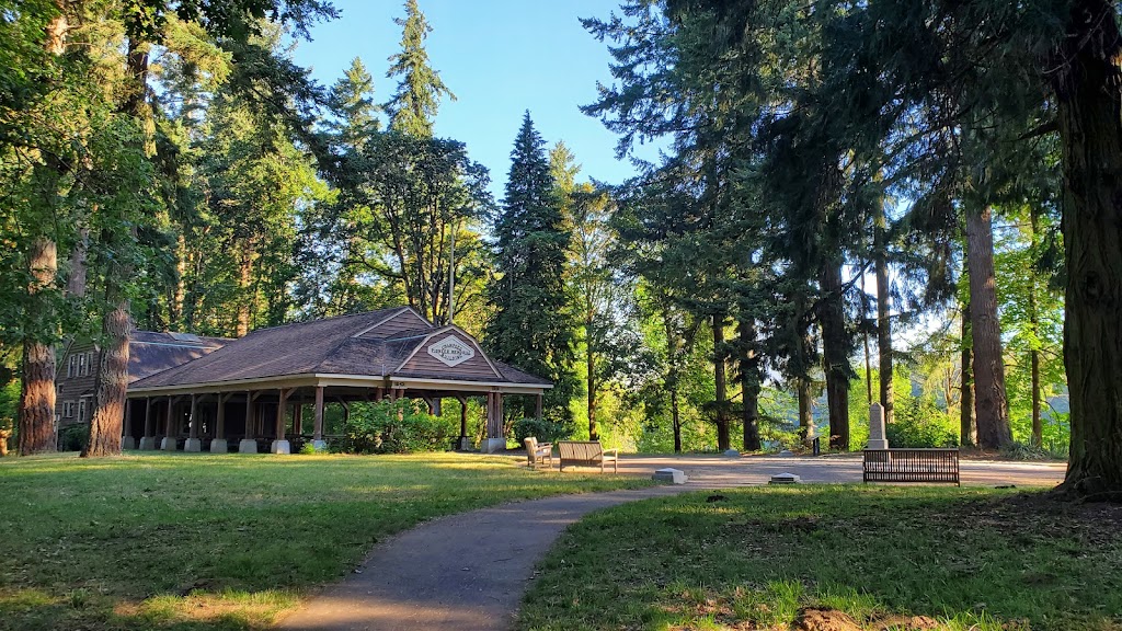 Champoeg State Park | 8239 Champoeg Rd NE, St Paul, OR 97137, USA | Phone: (503) 678-1251