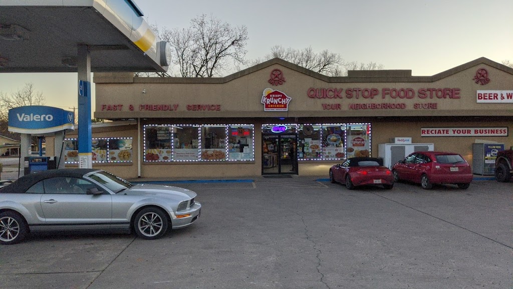 Quick Stop Food Store | 205 E Hayes St, Savoy, TX 75479, USA | Phone: (903) 965-4223
