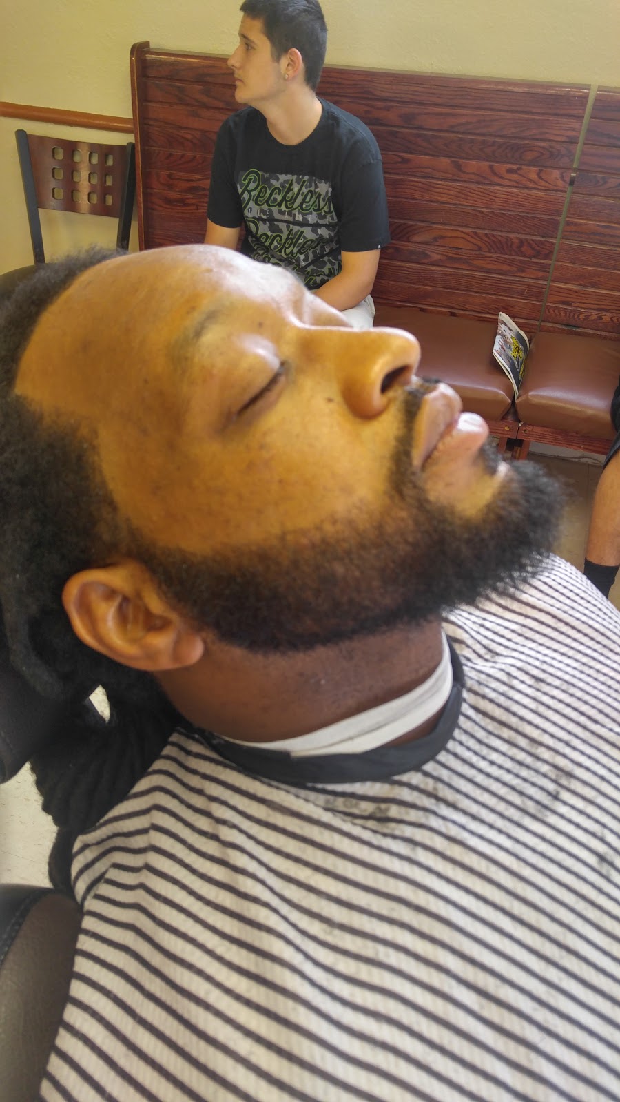 Kenfolk Cuts Barber Shop | 7847 US-301, Riverview, FL 33578, USA | Phone: (813) 495-3033