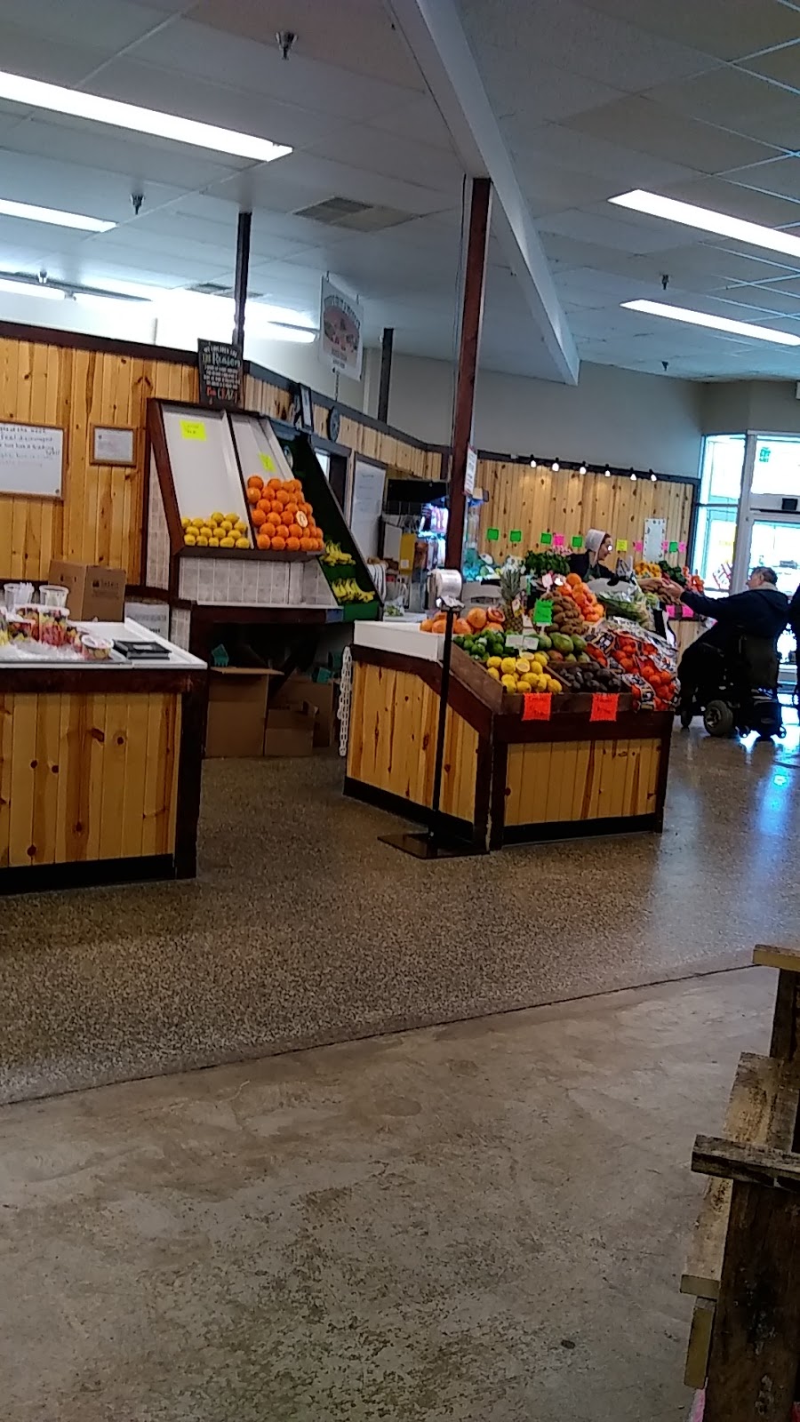 The Amish Market | 6121 South Ave, Boardman, OH 44512, USA | Phone: (330) 248-9933