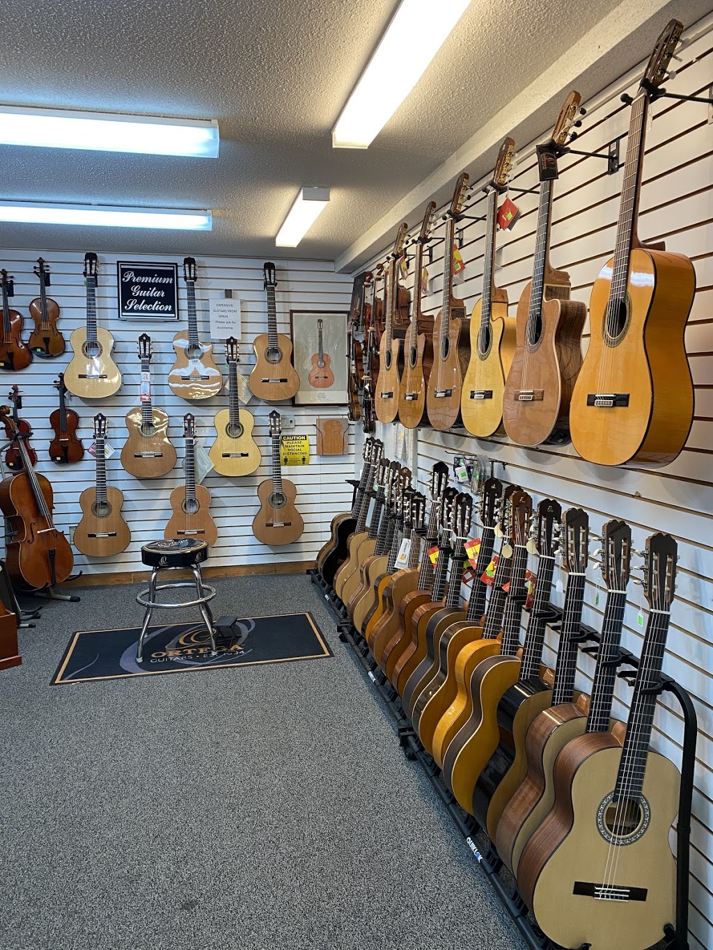 Stoughton Music Center | 968 Washington St #2, Stoughton, MA 02072, USA | Phone: (781) 344-8772